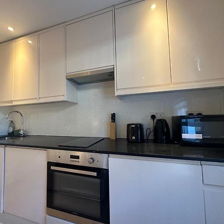 Gloucester Place - Baker Street Aparthotel London Kültér fotó