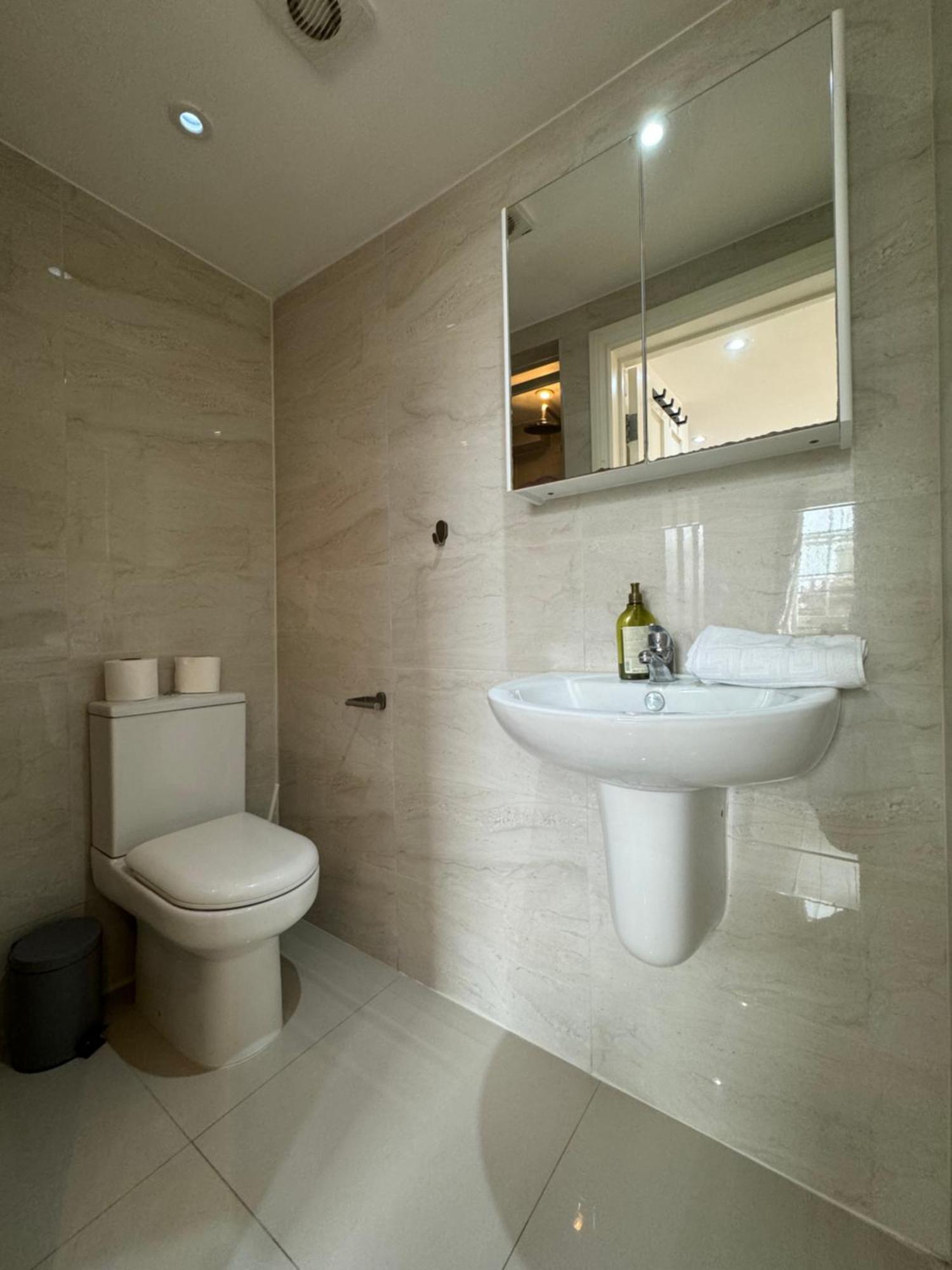 Gloucester Place - Baker Street Aparthotel London Kültér fotó