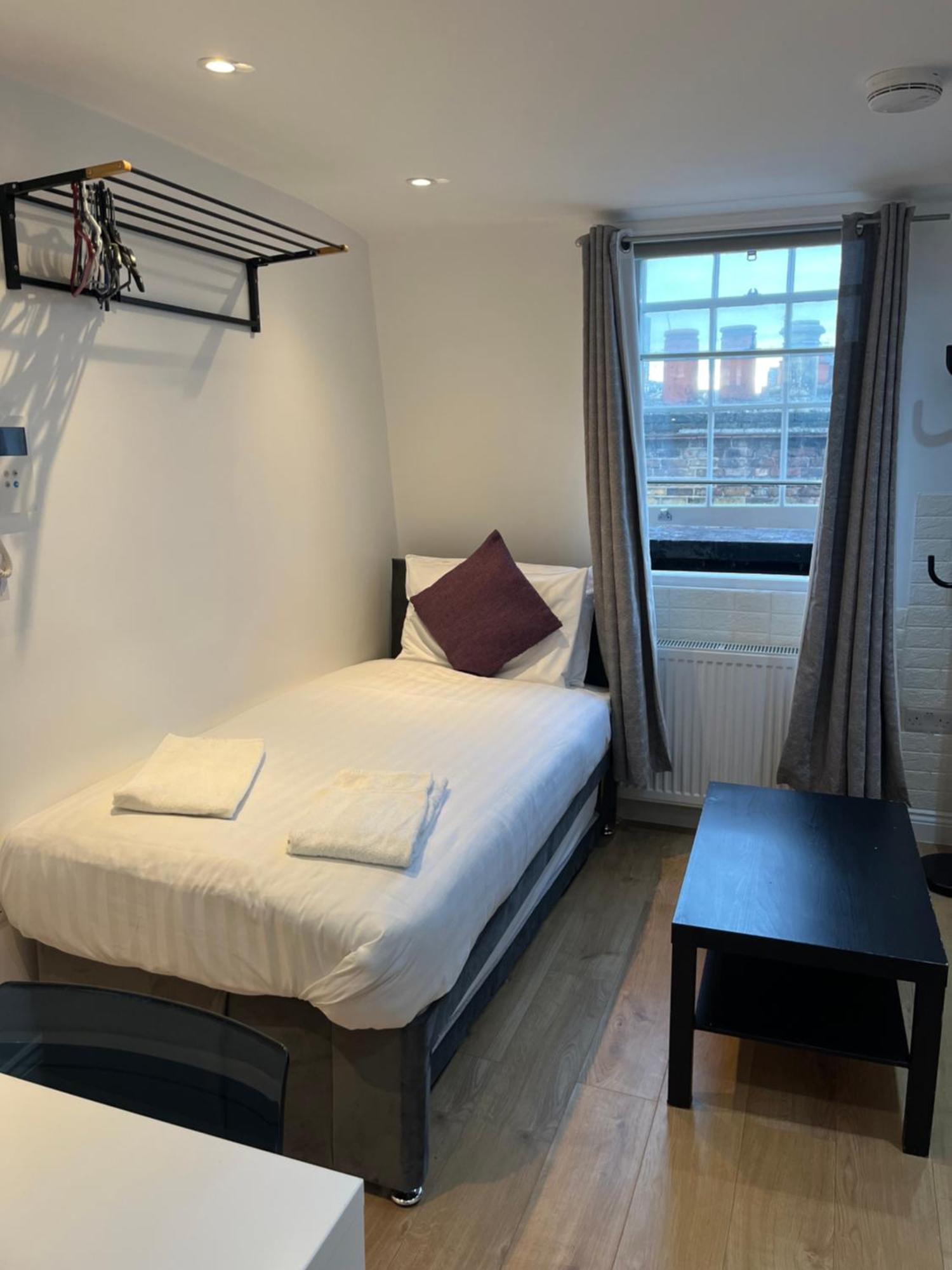 Gloucester Place - Baker Street Aparthotel London Kültér fotó