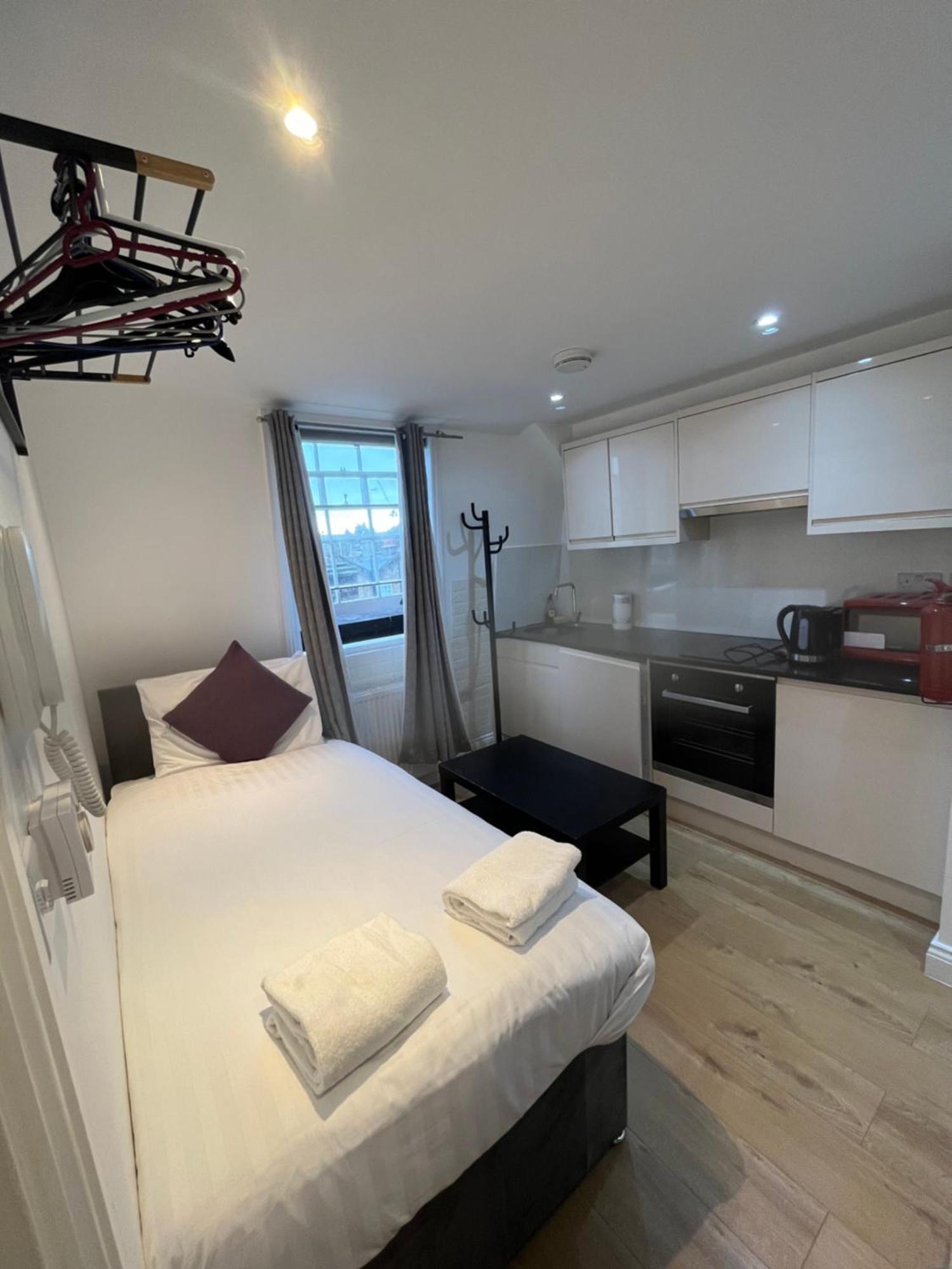 Gloucester Place - Baker Street Aparthotel London Kültér fotó