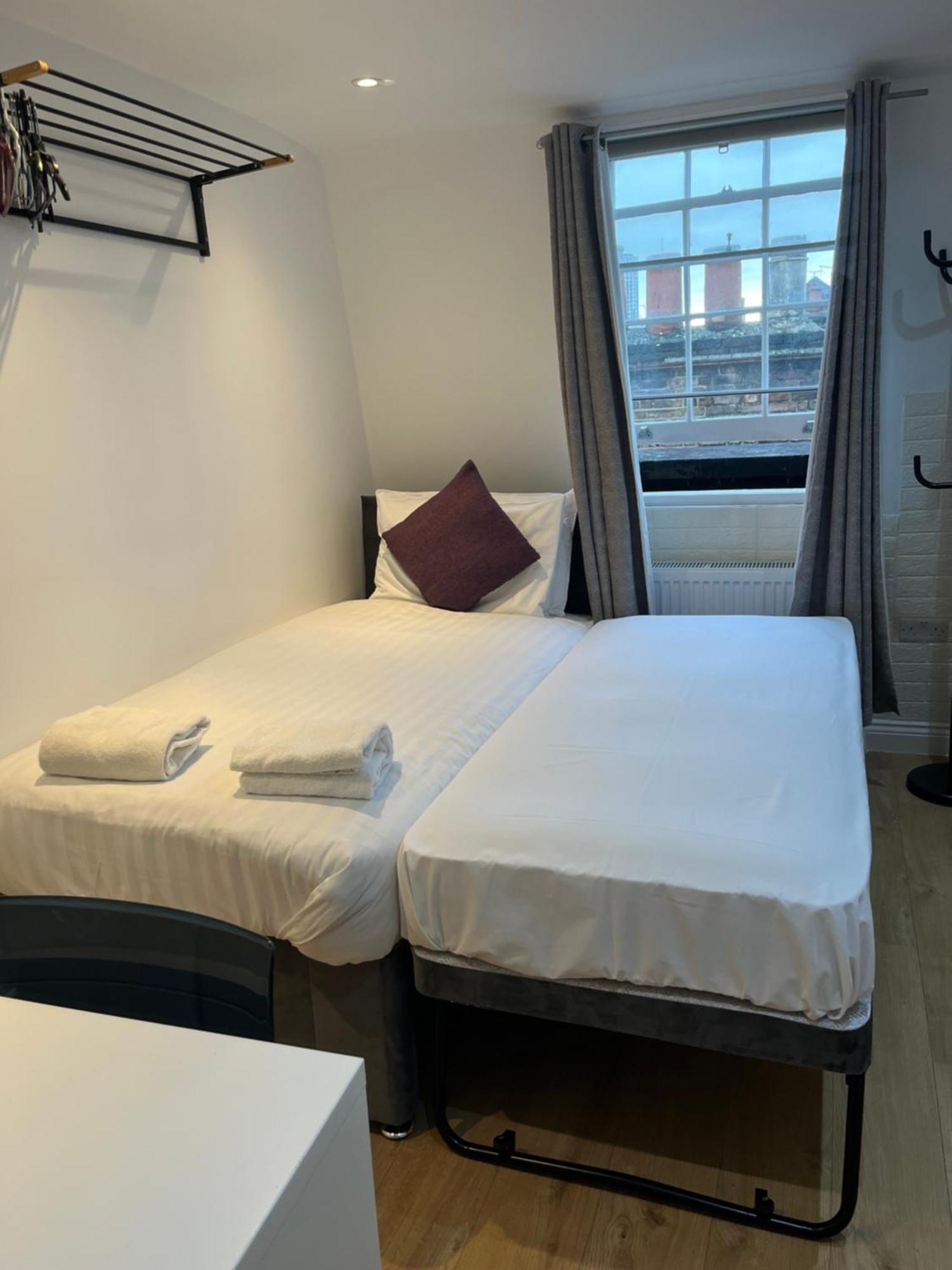 Gloucester Place - Baker Street Aparthotel London Kültér fotó