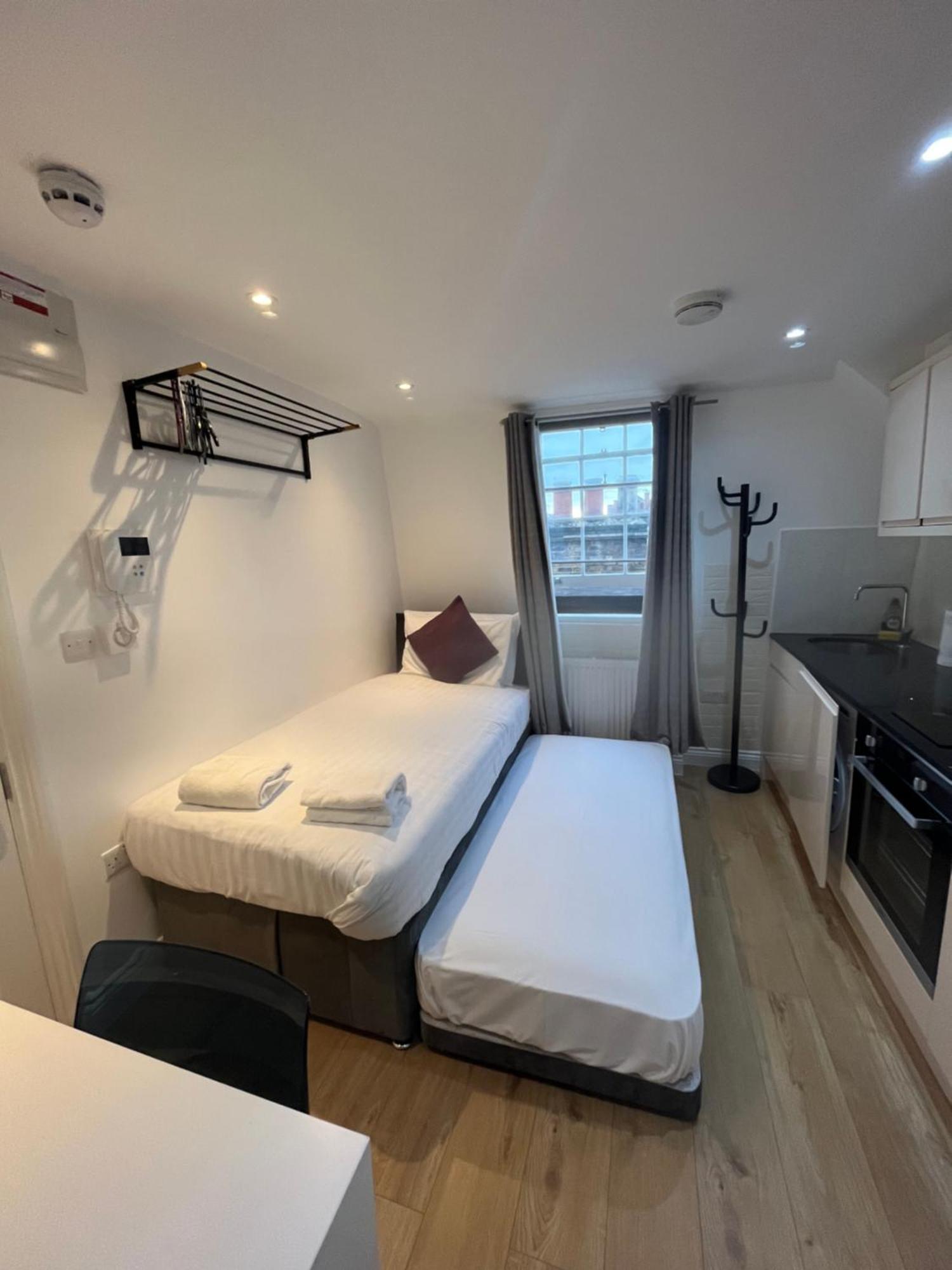 Gloucester Place - Baker Street Aparthotel London Kültér fotó