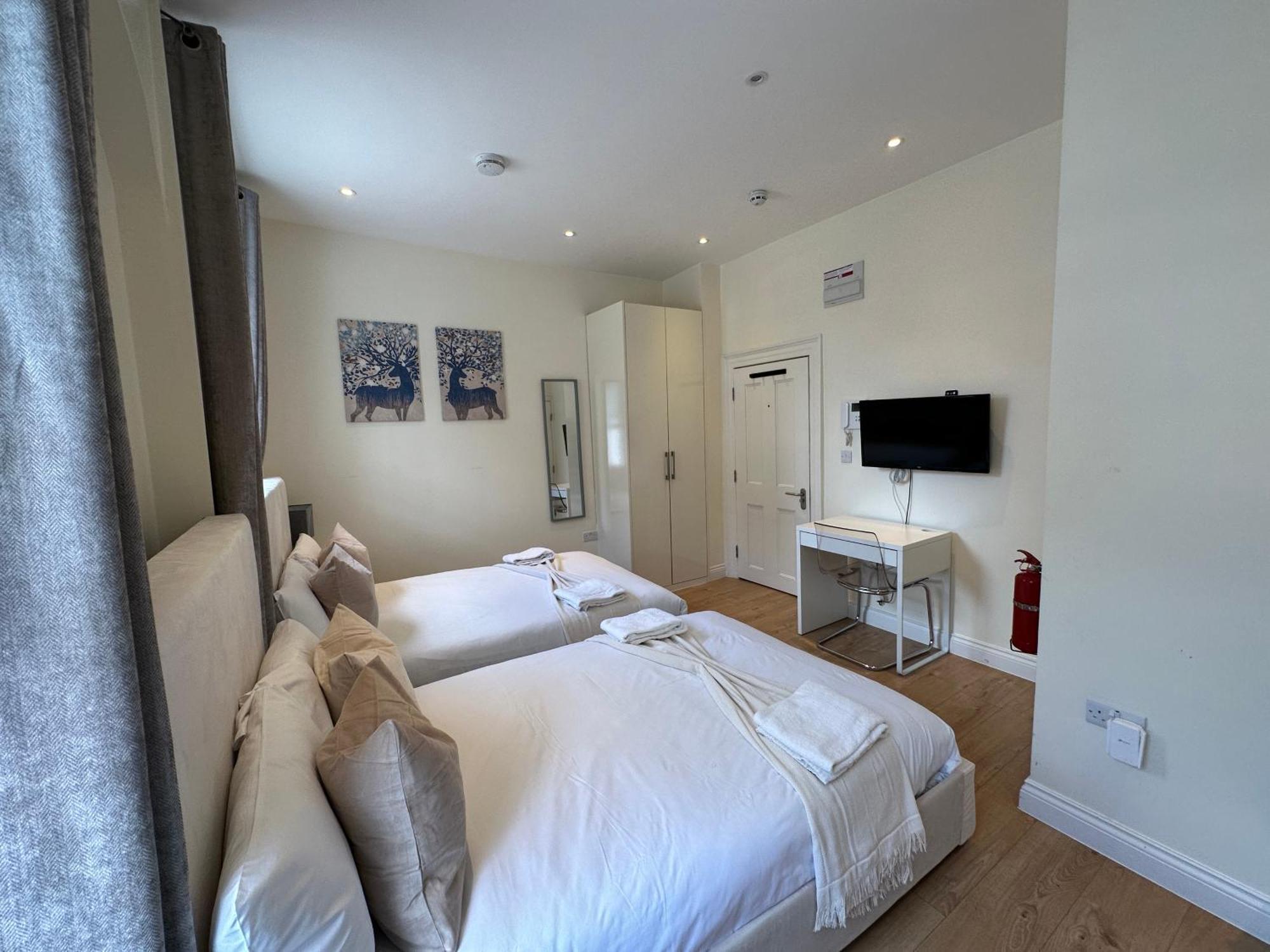 Gloucester Place - Baker Street Aparthotel London Kültér fotó