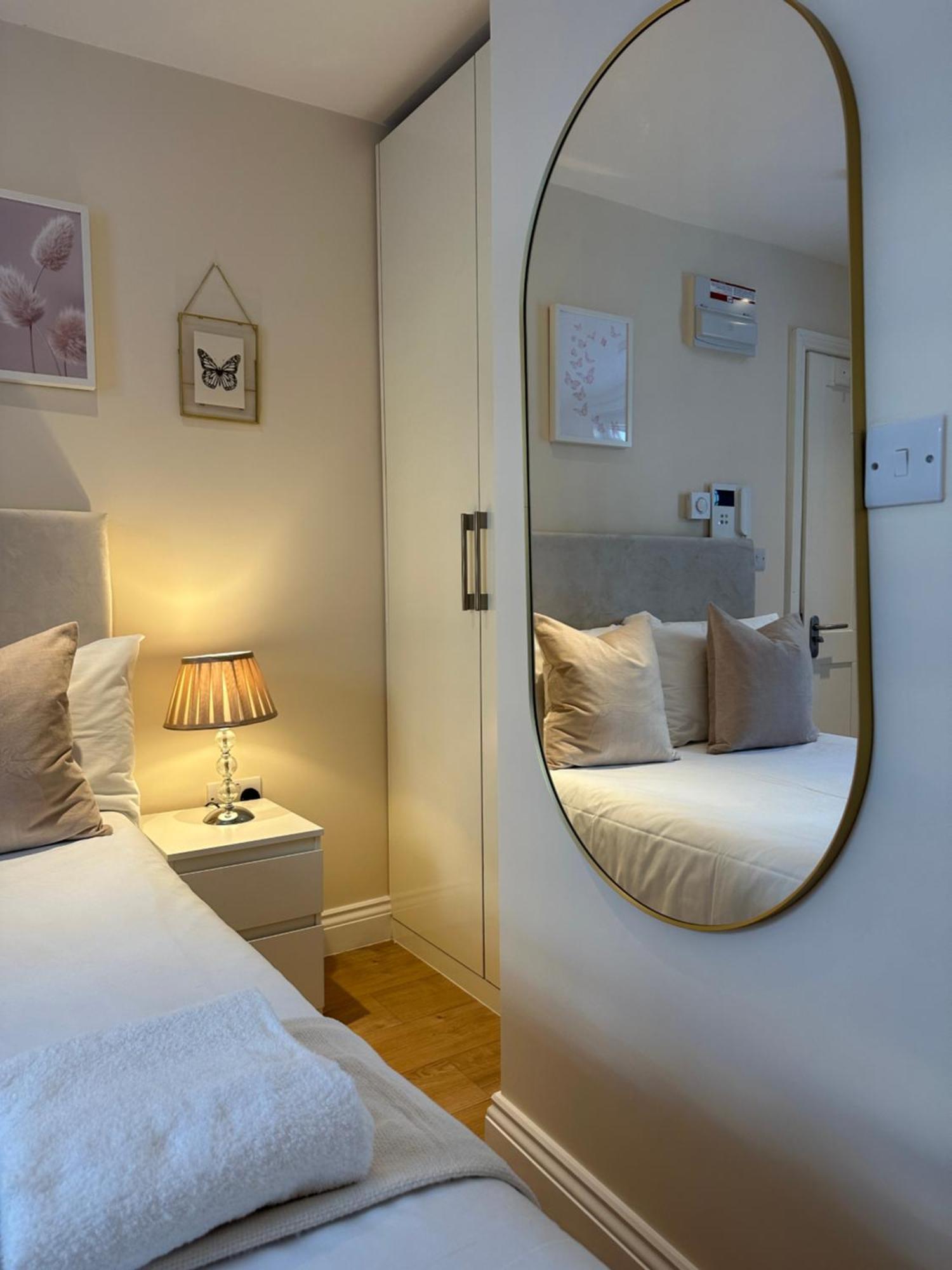 Gloucester Place - Baker Street Aparthotel London Kültér fotó