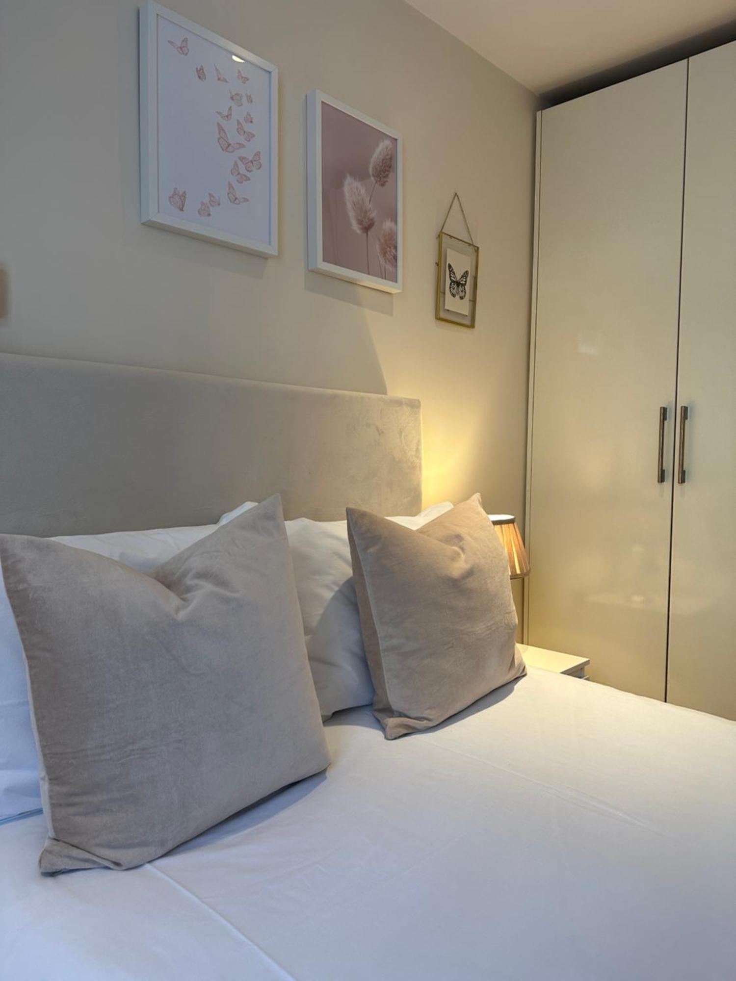Gloucester Place - Baker Street Aparthotel London Kültér fotó