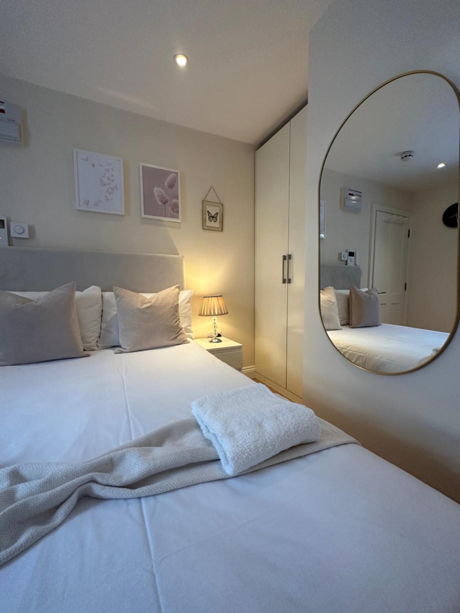 Gloucester Place - Baker Street Aparthotel London Kültér fotó