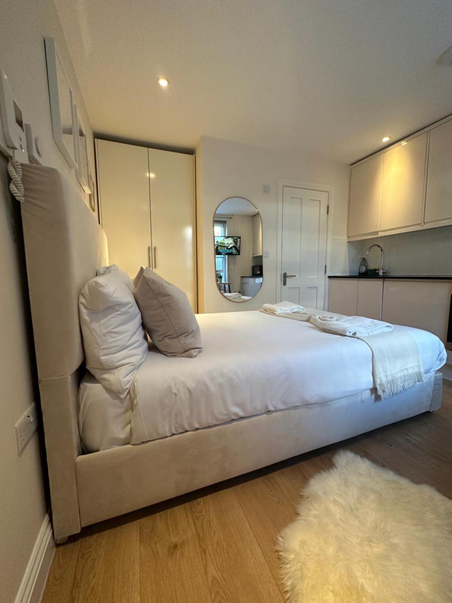 Gloucester Place - Baker Street Aparthotel London Kültér fotó