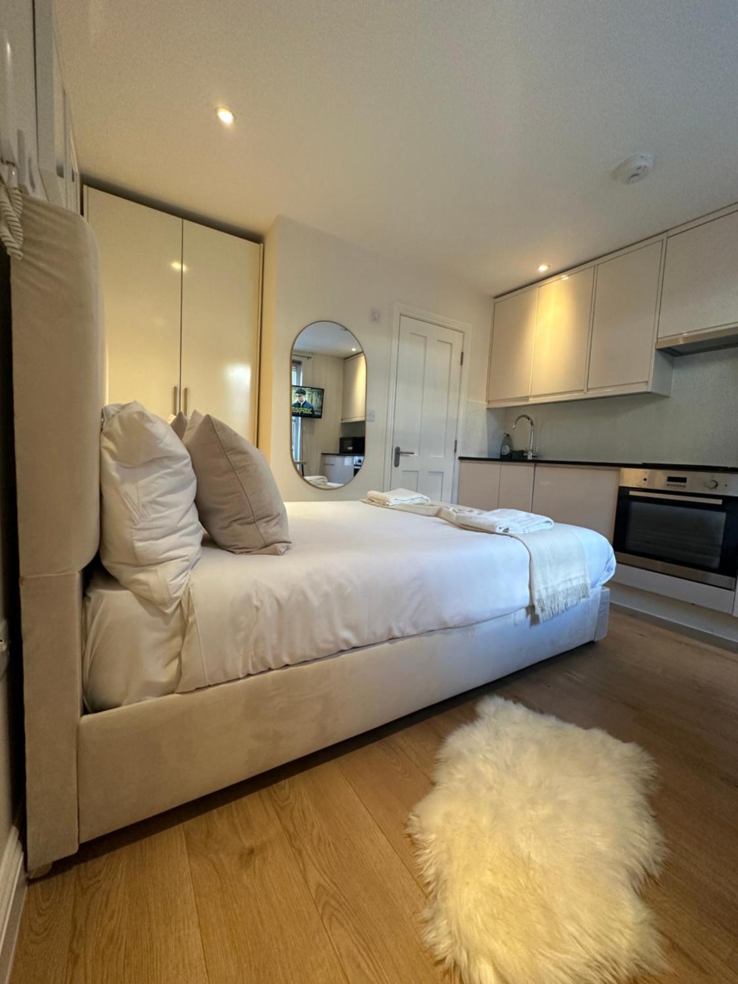 Gloucester Place - Baker Street Aparthotel London Kültér fotó