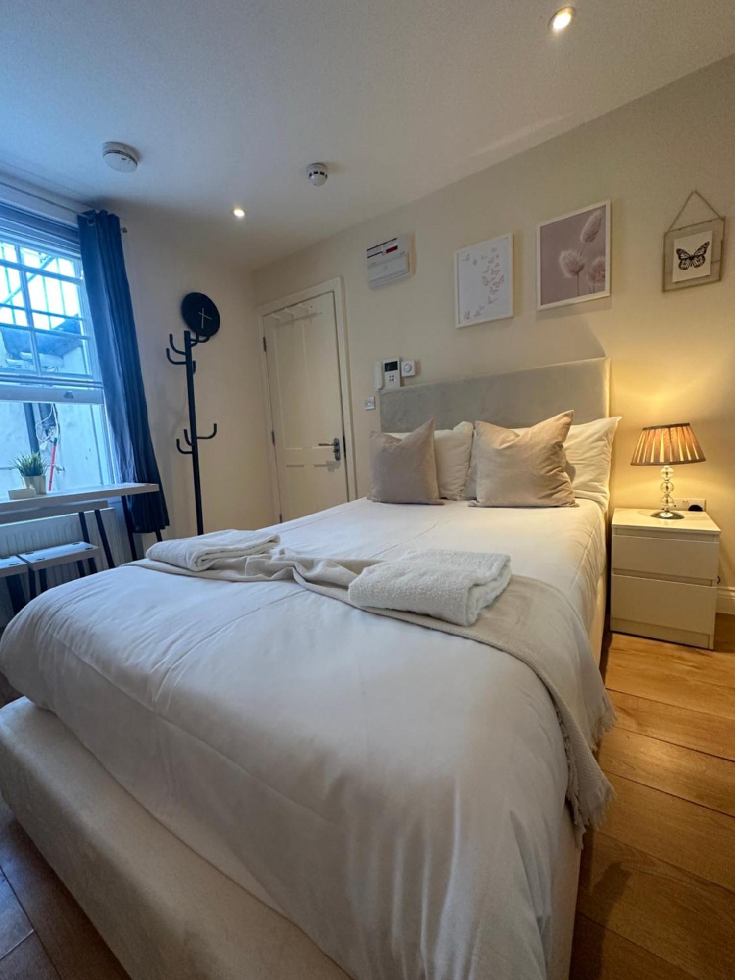 Gloucester Place - Baker Street Aparthotel London Kültér fotó