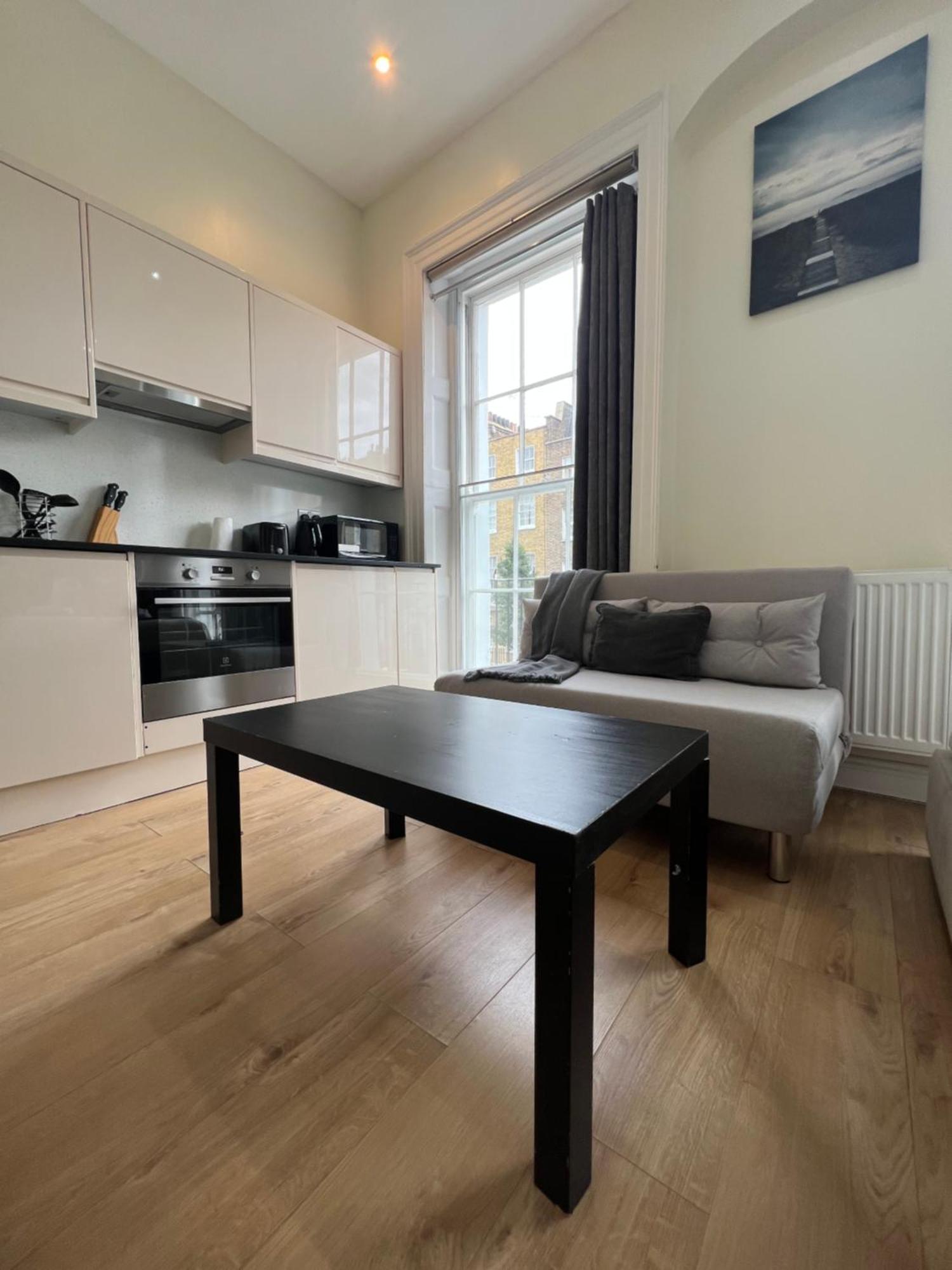 Gloucester Place - Baker Street Aparthotel London Kültér fotó