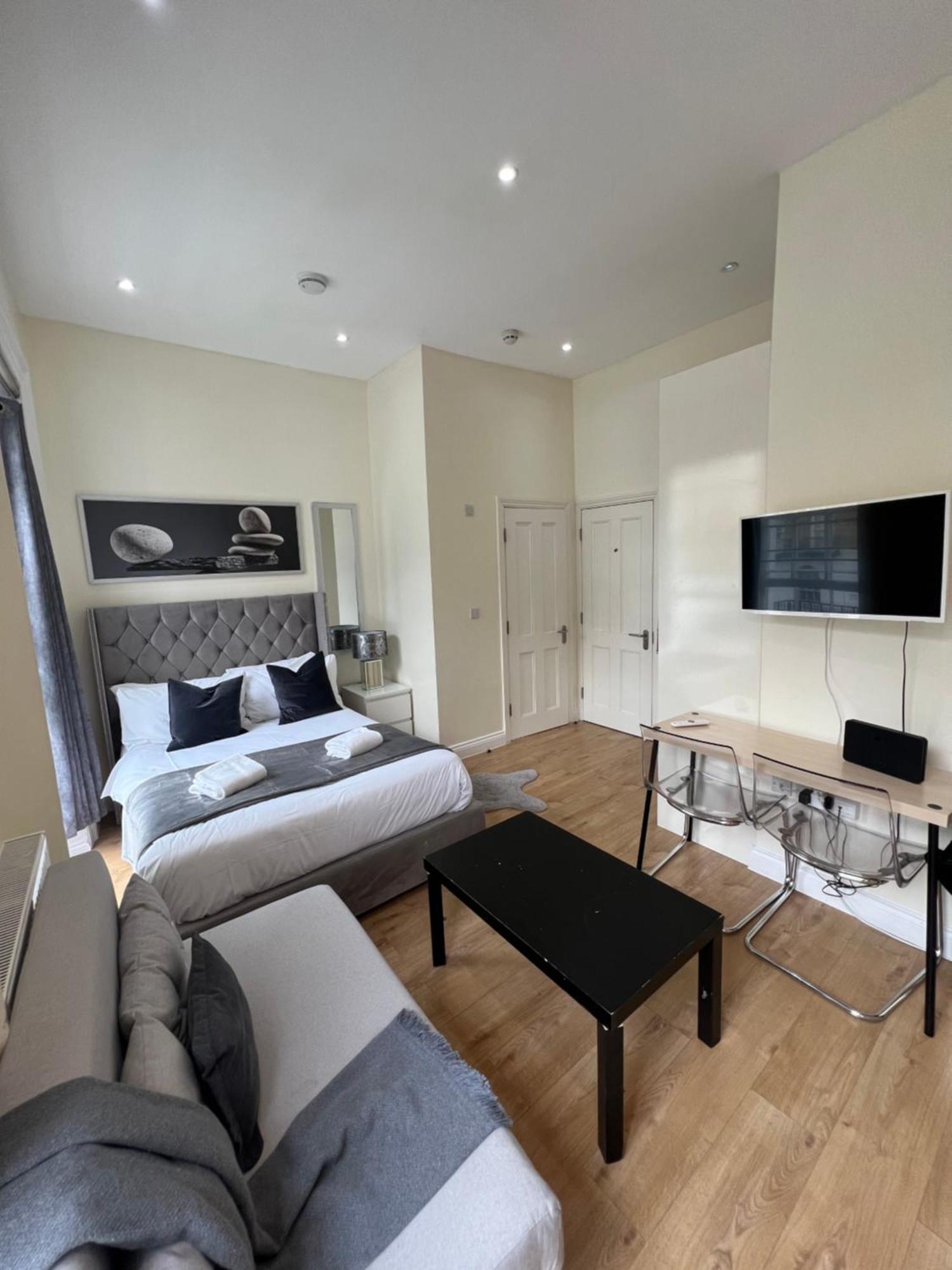 Gloucester Place - Baker Street Aparthotel London Kültér fotó