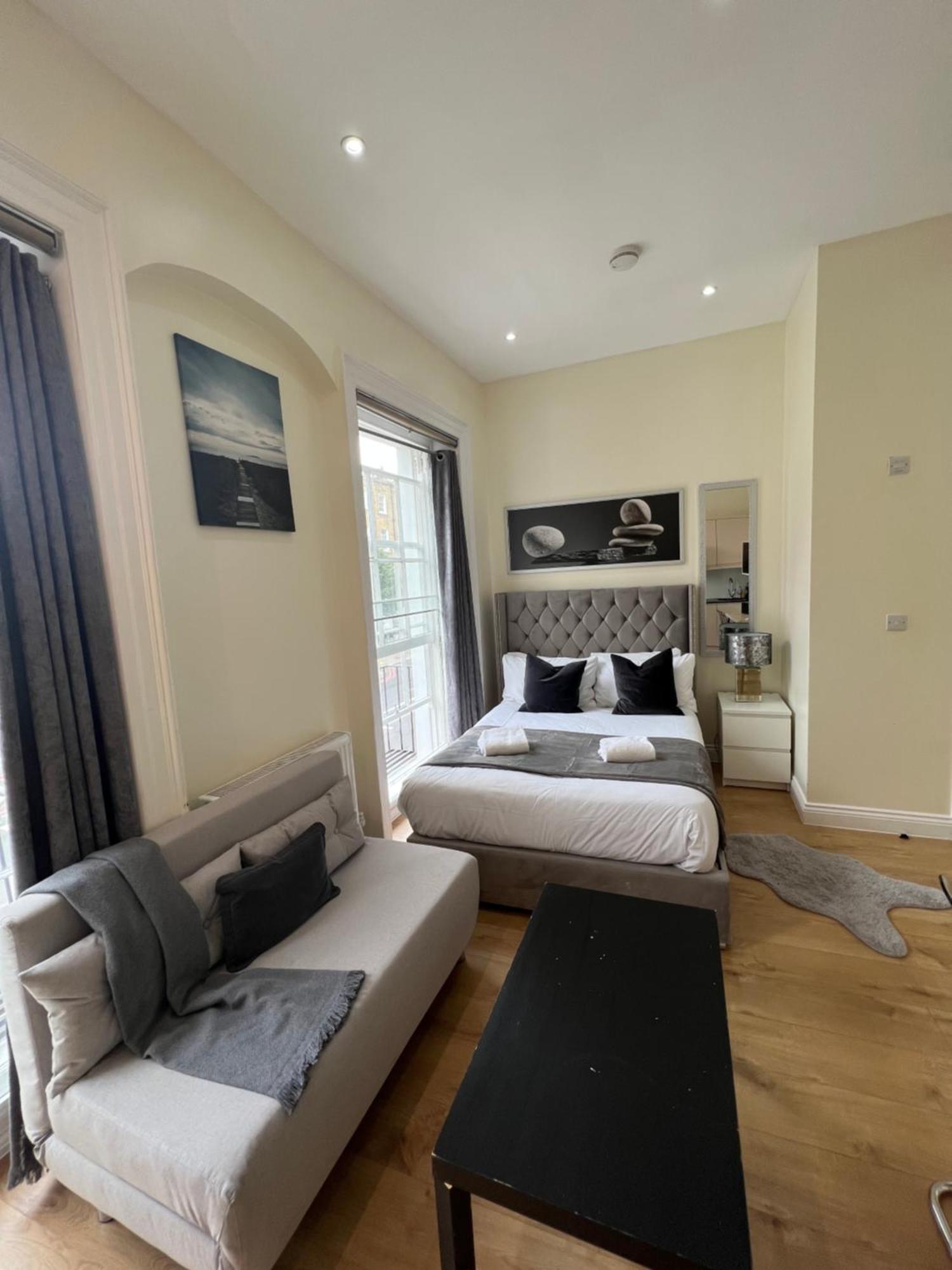 Gloucester Place - Baker Street Aparthotel London Kültér fotó