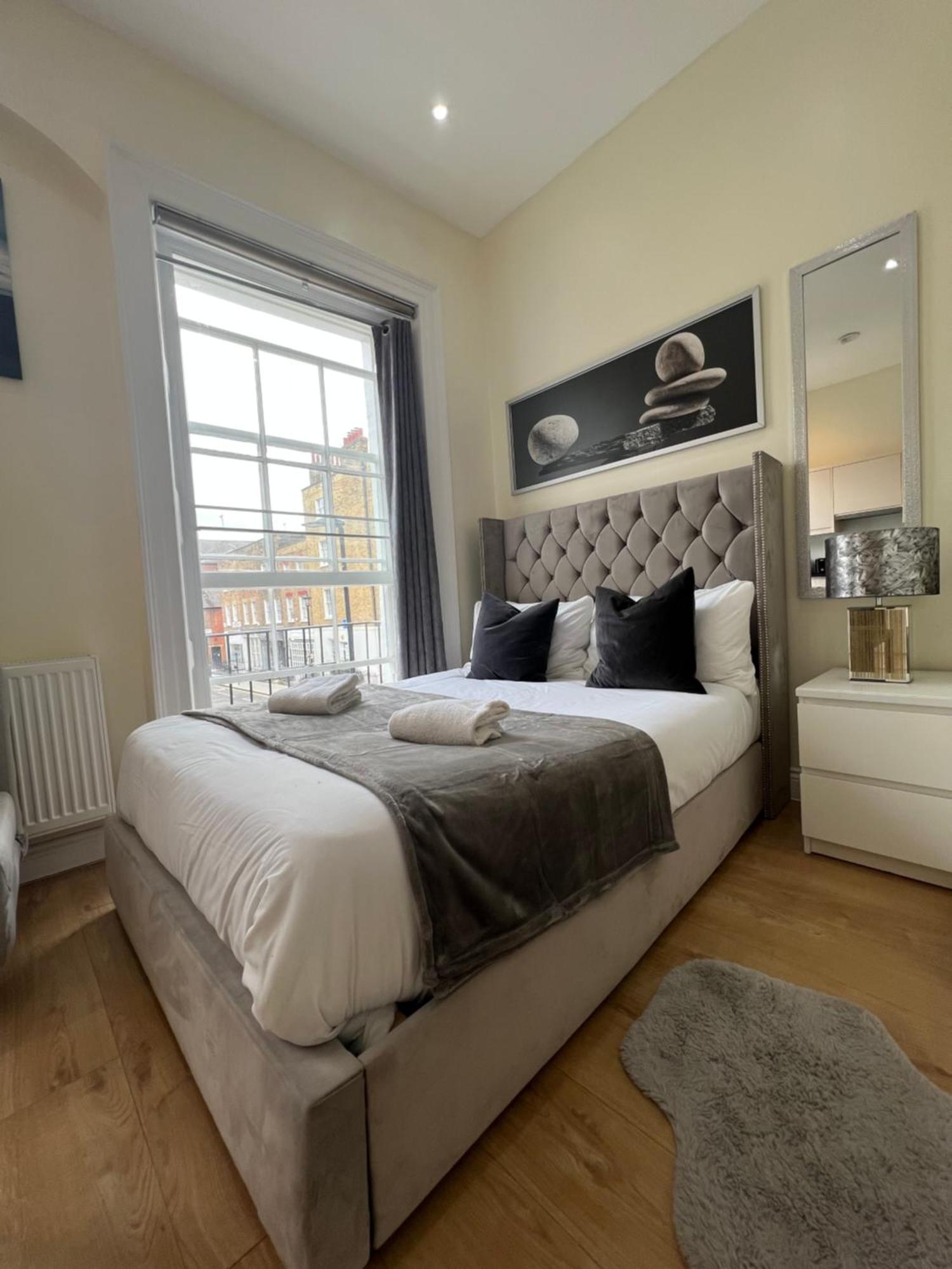 Gloucester Place - Baker Street Aparthotel London Kültér fotó